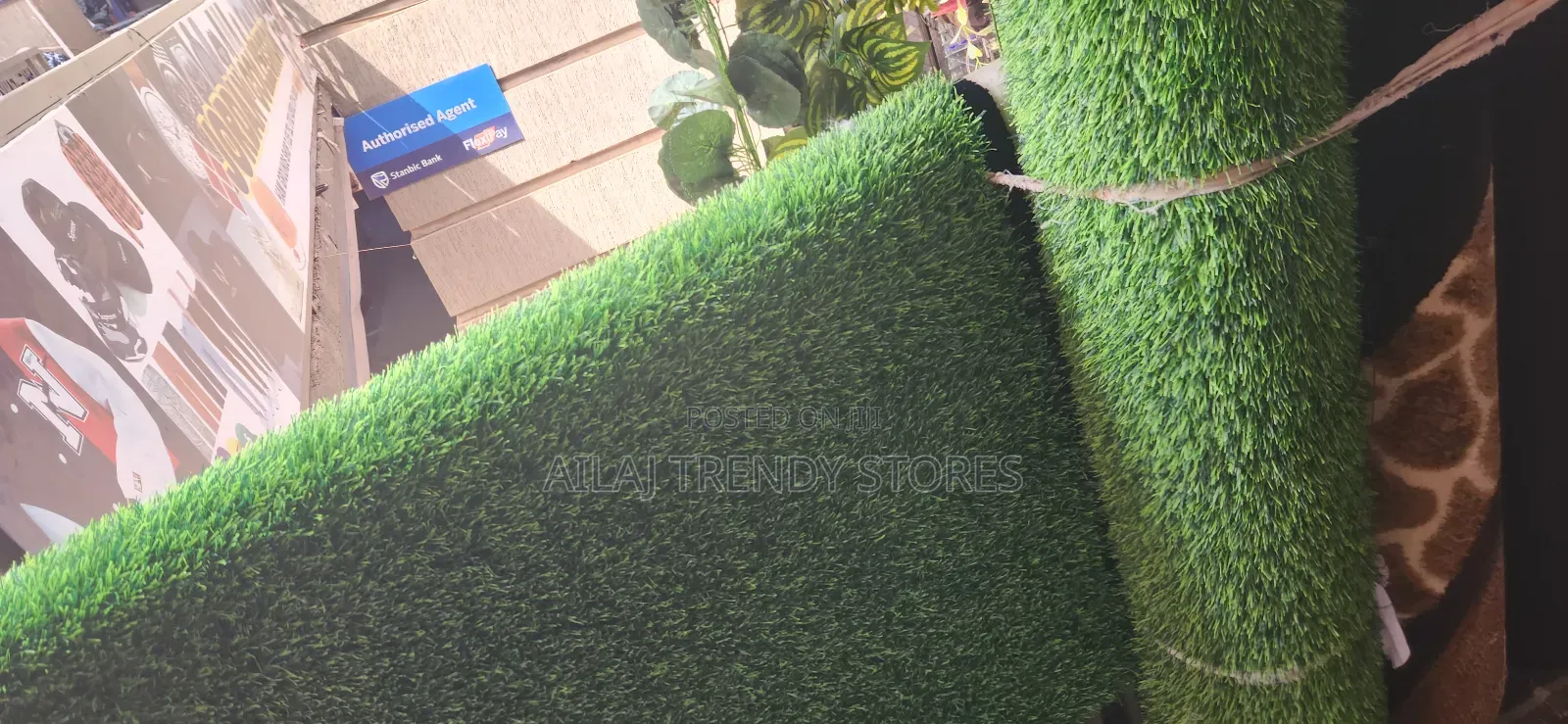 Ground Cover Carpets Per Square Metre