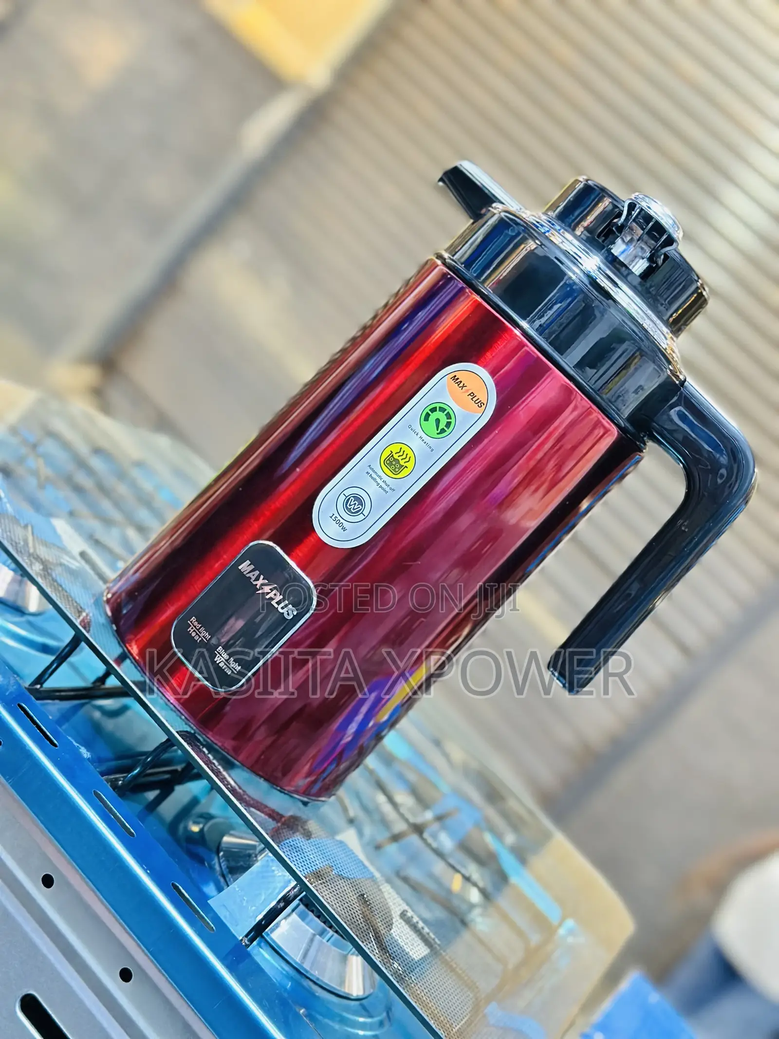 Parcolator Flask in One