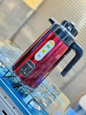 Parcolator Flask in One