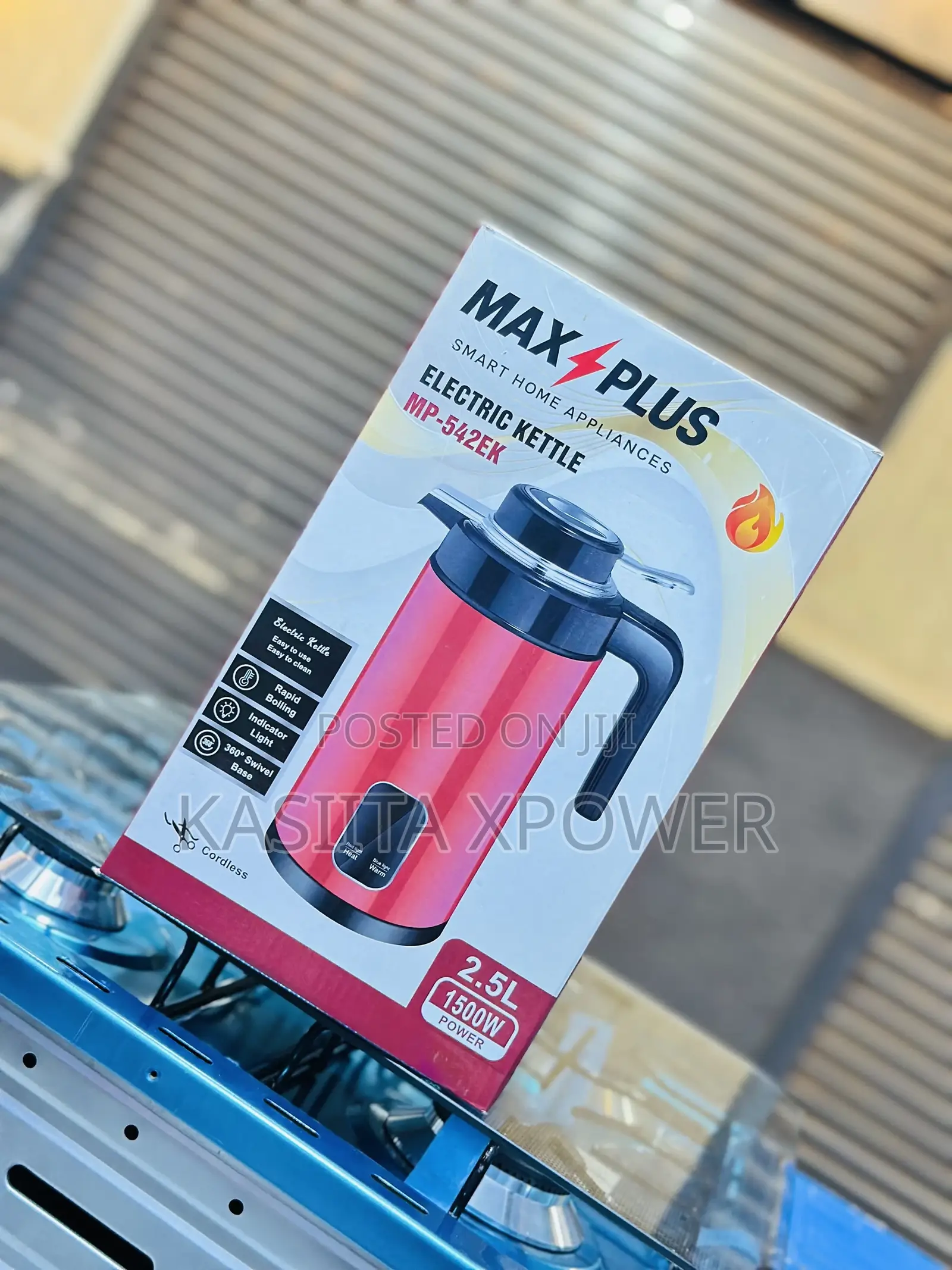 Parcolator Flask in One