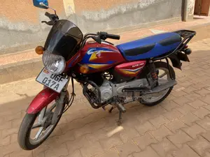 Bajaj CT 125X 2024 Red