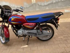 Bajaj CT 125X 2024 Red