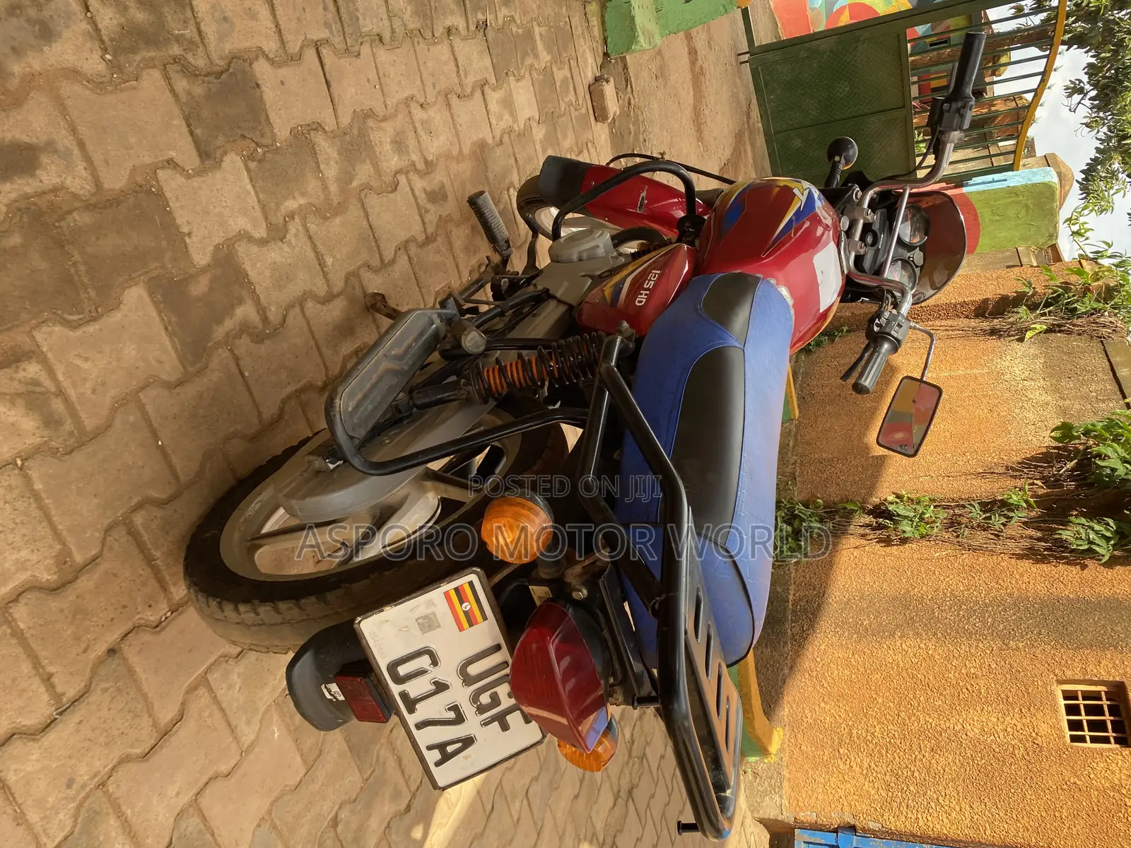 Bajaj CT 125X 2024 Red
