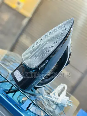Steam Iron Box