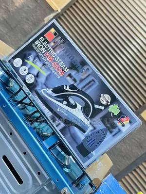 Steam Iron Box