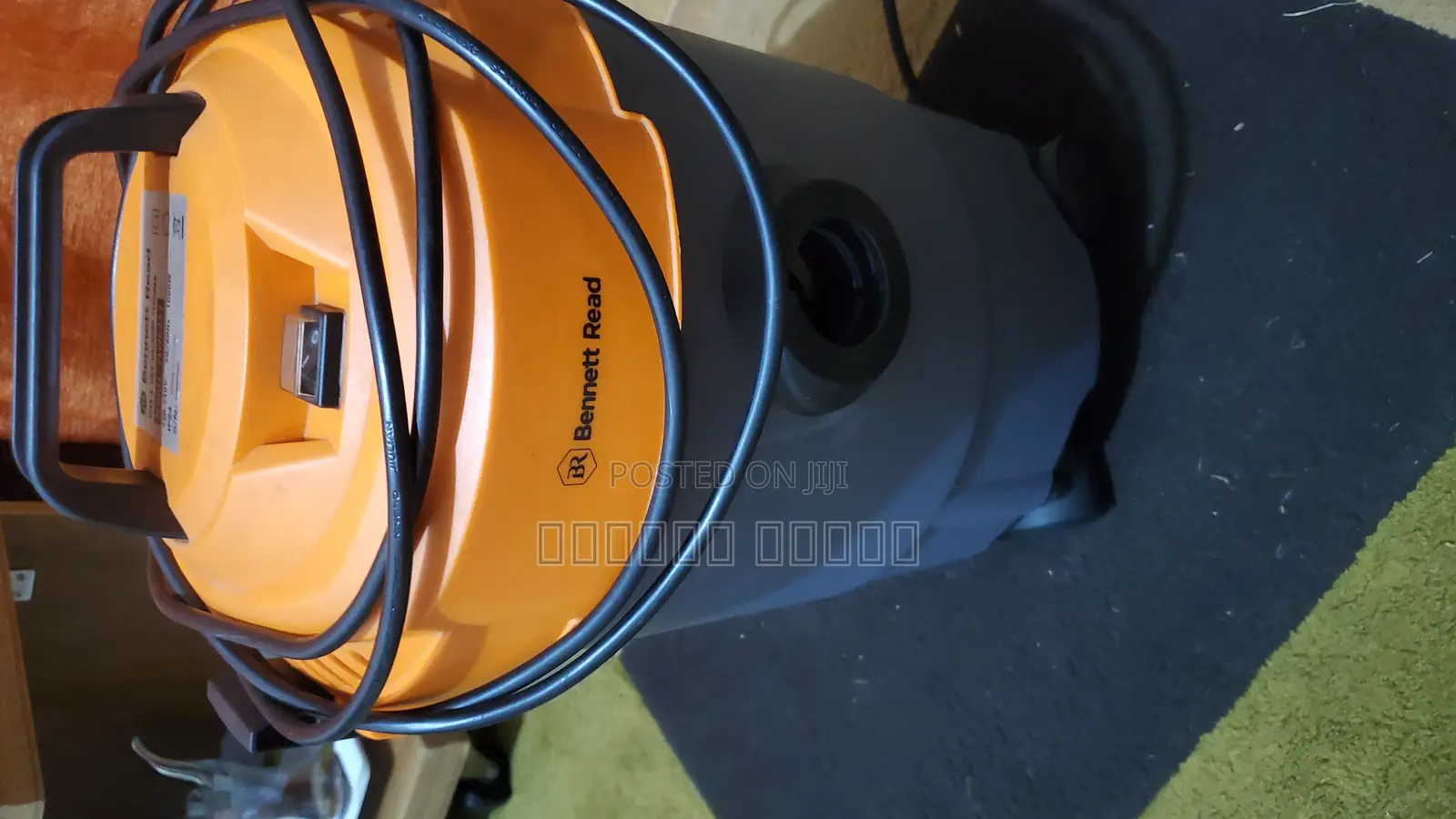 Wet Dry Vacuum Cleaner