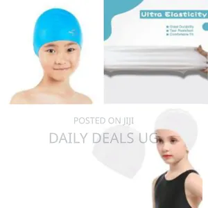 Swimming Cap - Multicolor