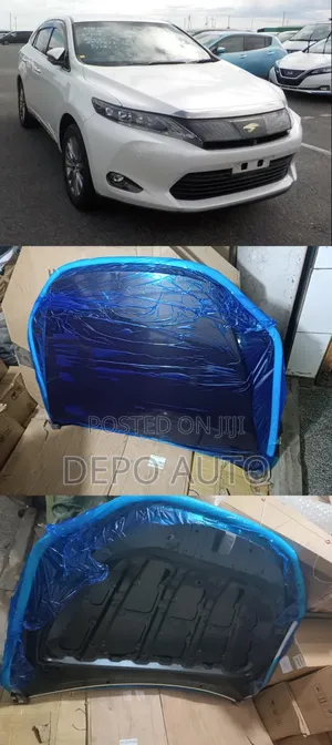 Brand New Bonet for Harrier Hybrid (Kawundo Hybrid)