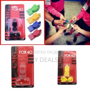 Fox 40 Classic Whistle - Multicolor