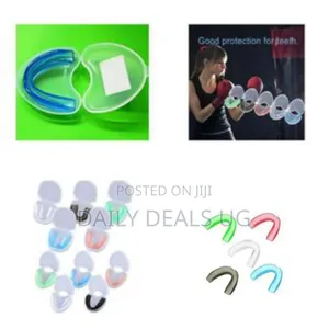 Multi-Purpose Dental Mouthguard Tray - Multicolor
