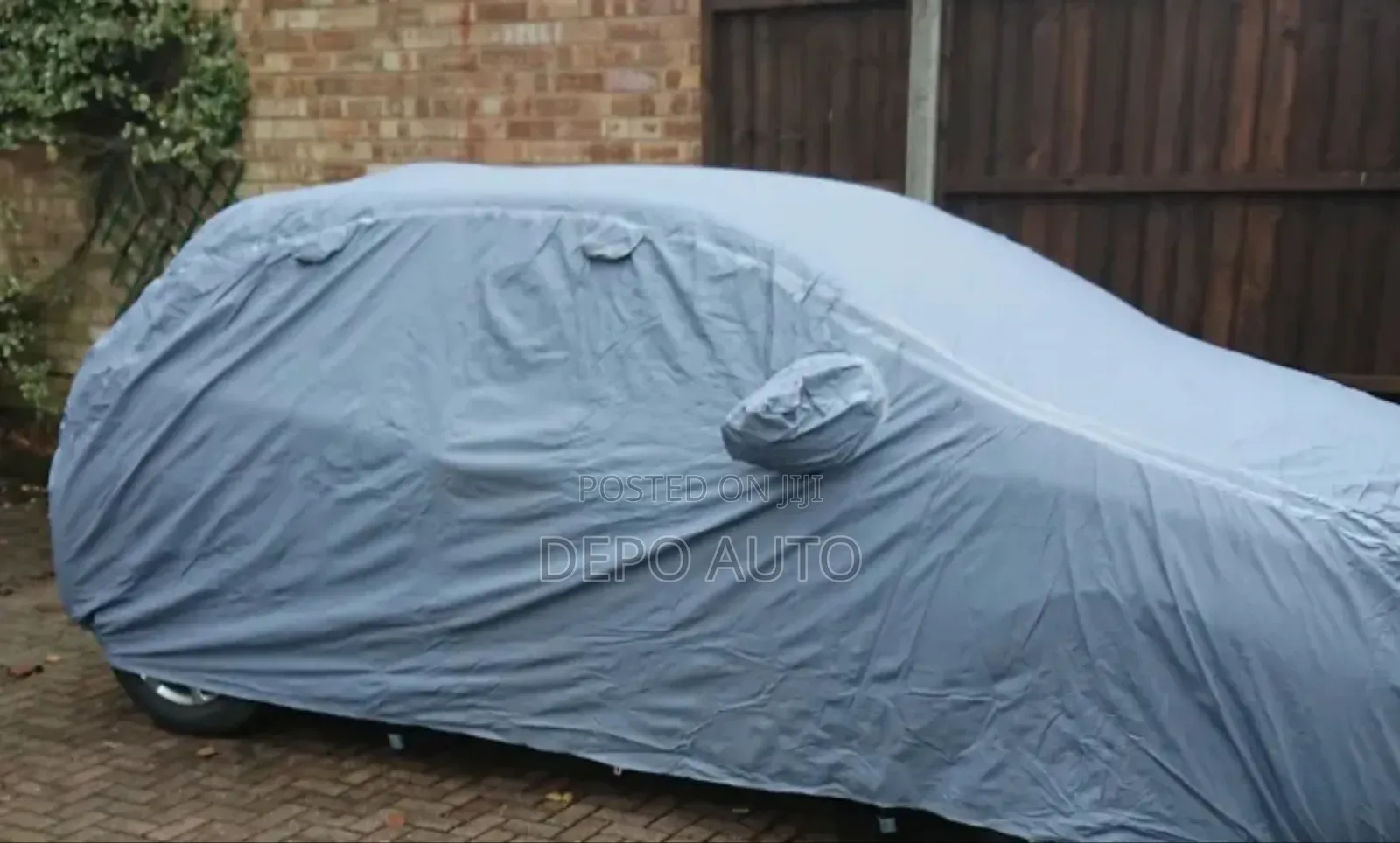 New Universal Car Covers