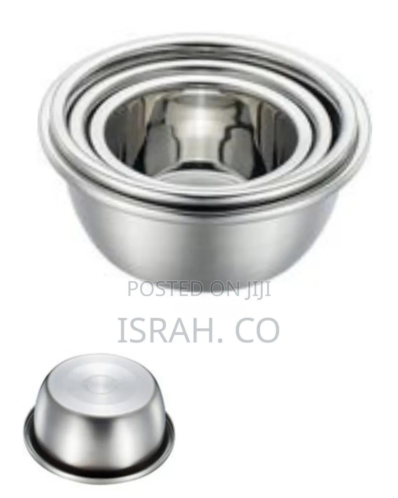 Heavy Mixing Bowls##