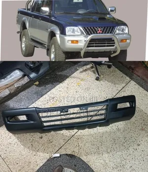 New Front Bumper for Mit L200 2003