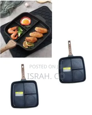 Non-Stick Frying Gridle Pan