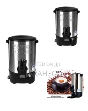 Commercial Electric Water Boiler - Multicolor