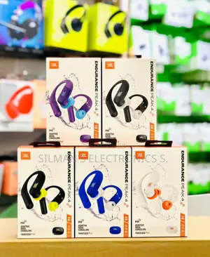 Fresh Release JBL Endurance Peak 4 Latest Earphones