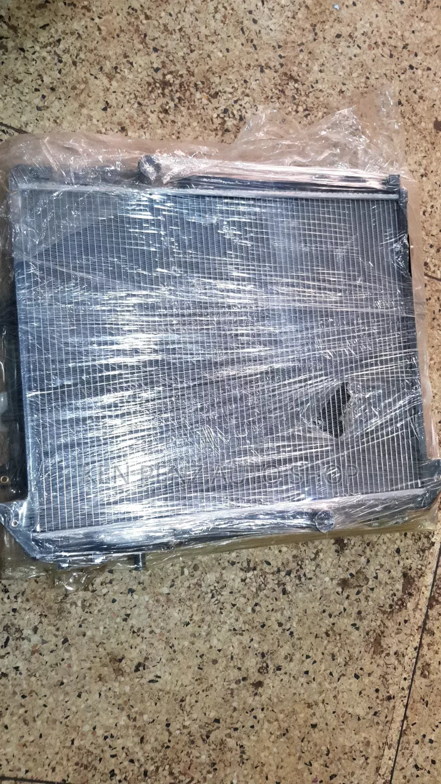5l Engine Radiator for Hilux Vigo and Hiace