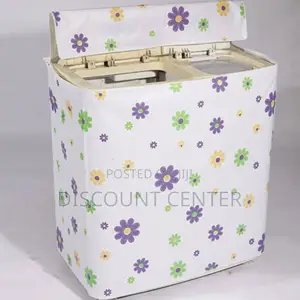 Washing Machine Cover Twin Tub