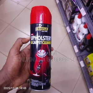 Upholstery and Carpet Cleaner Spray