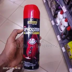 Upholstery and Carpet Cleaner Spray