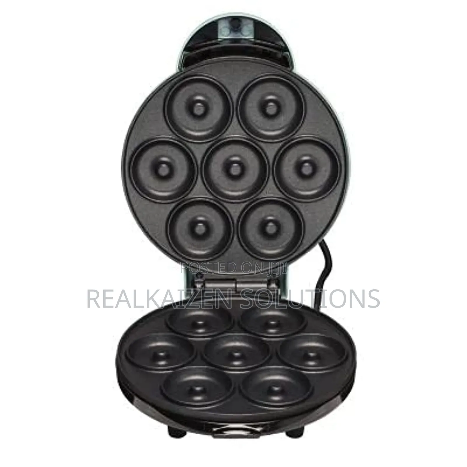 Uk Lakeland Electric Mini Doughnut Maker - Makes