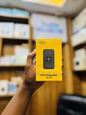 ZLT M30spro Lycamobile Unlocked 4g Mifi - Supports Airtel and MTN