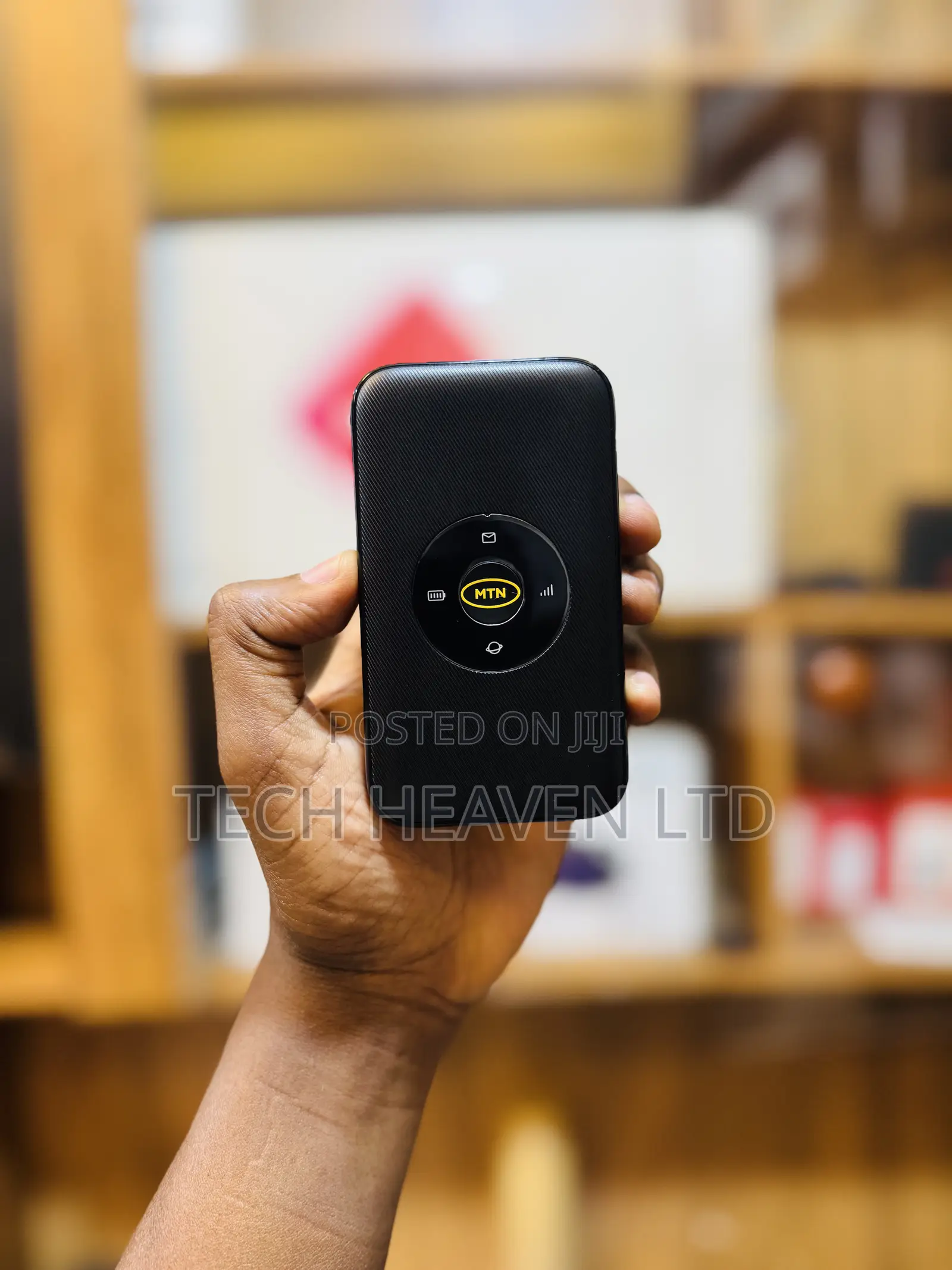ZLT M30spro Lycamobile Unlocked 4g Mifi - Supports Airtel and MTN