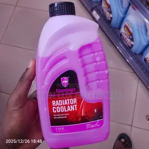 Radiator Coolant