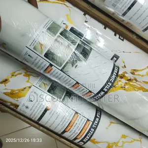 Ceramic Tile Wall Sticker 1200mmx3000mm