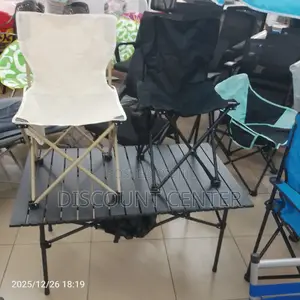 Camping Kids Chair Foldable