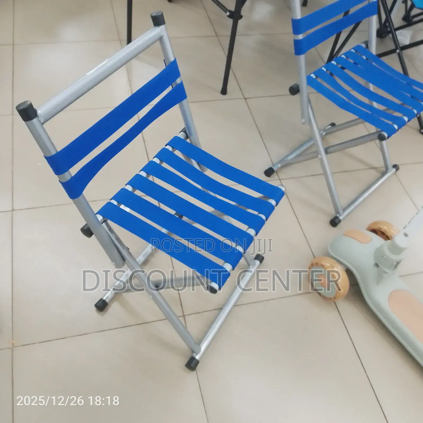 Foldable Kids Chair