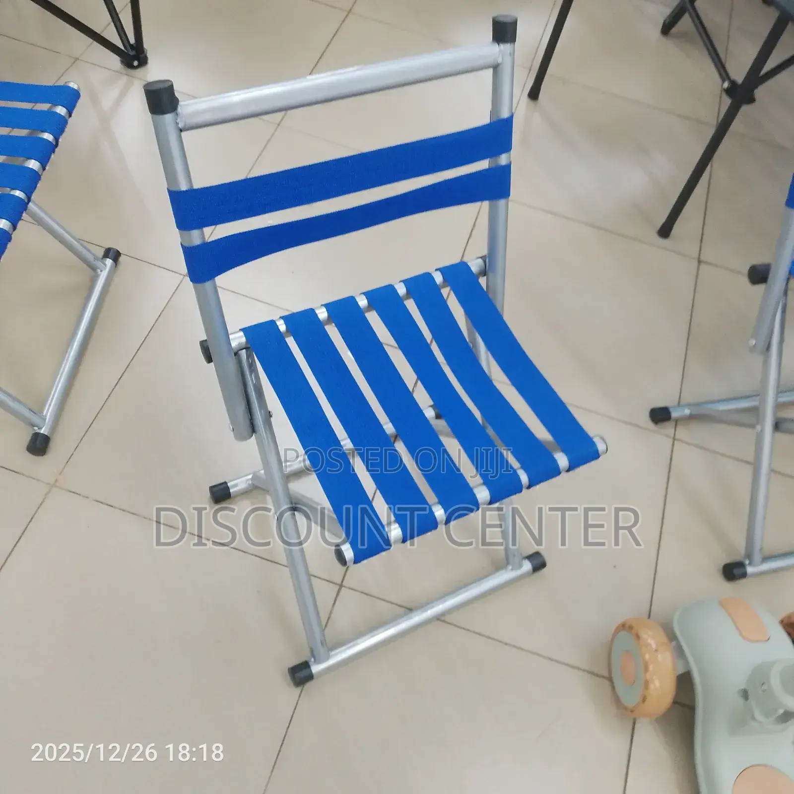 Foldable Kids Chair