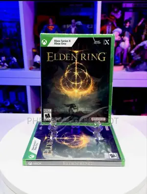 Elden Ring Game Cd for Xbox Series/Xbox One