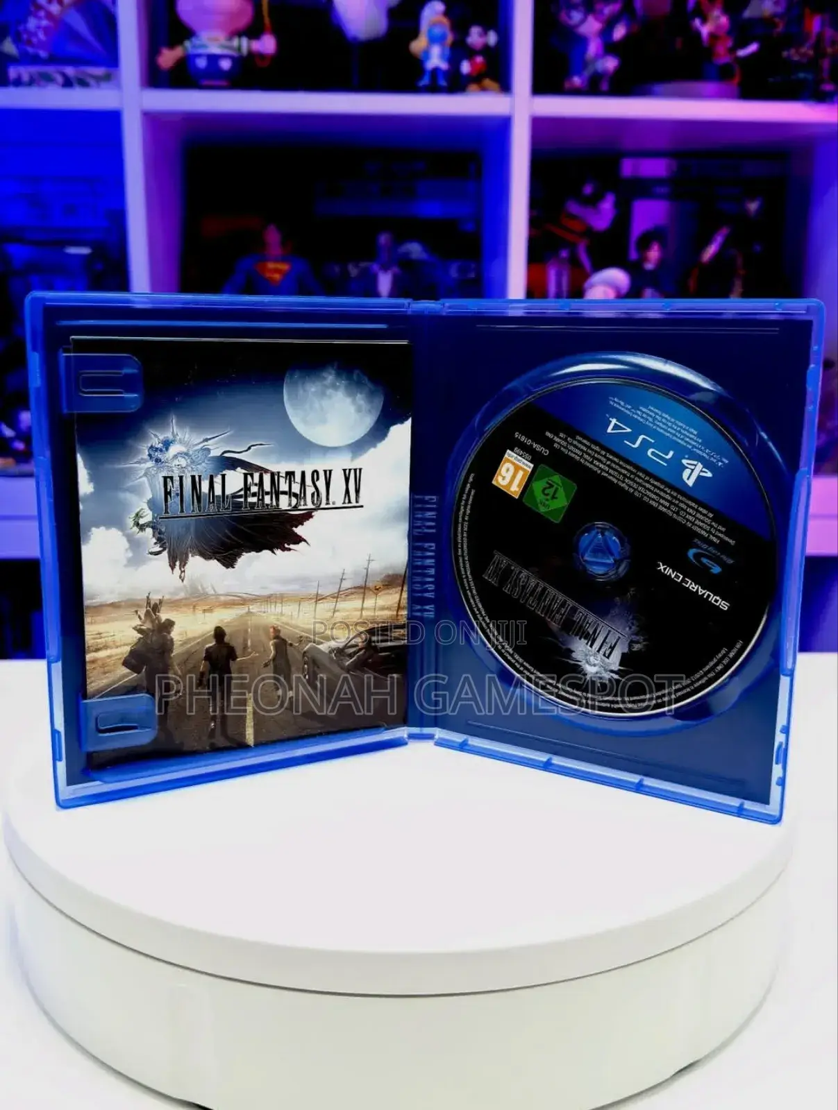 Final Fantasy Xv