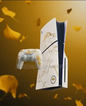 Playstation 5 Slim: Slightly Used, but It Works Like a Brand New!