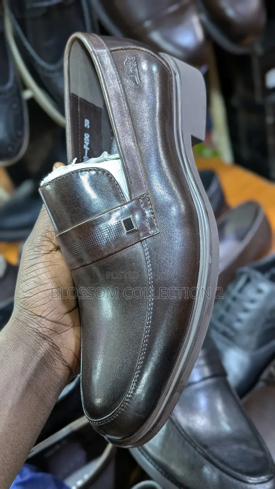 Loafers and Oxford Gentle Original Shoes