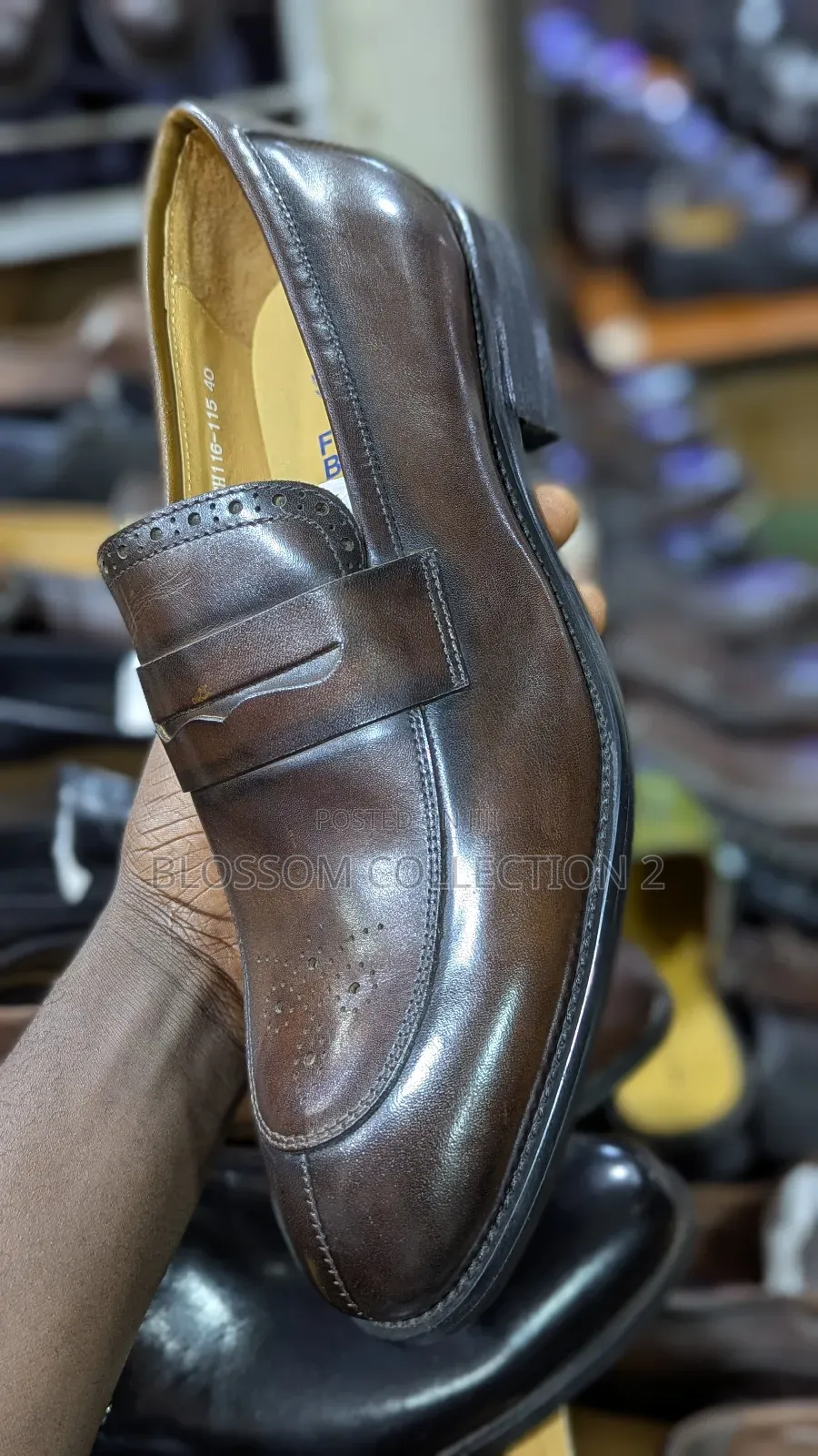 Loafers and Oxford Gentle Original Shoes