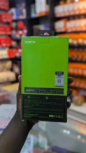 Oraimo 27000mah 22.5w Power Bank With Led Display