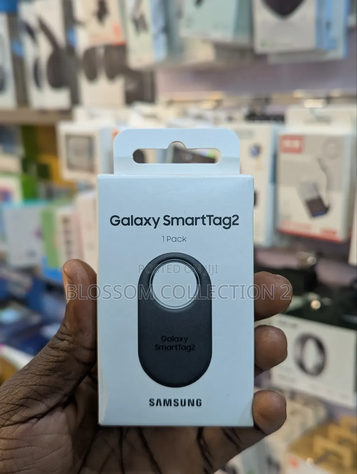 Galaxy Smart Tags 2