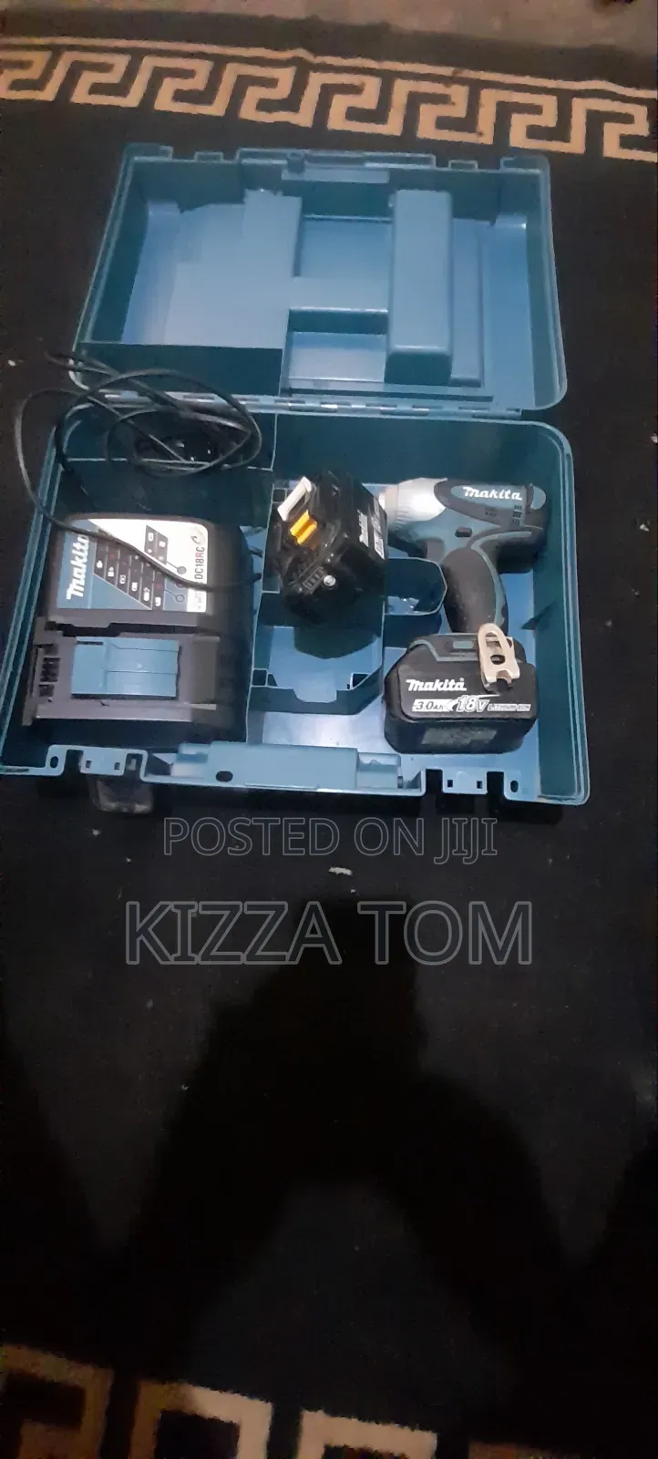 Electrical Hand Tool
