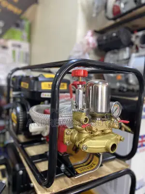 Gasoline Power Sprayer