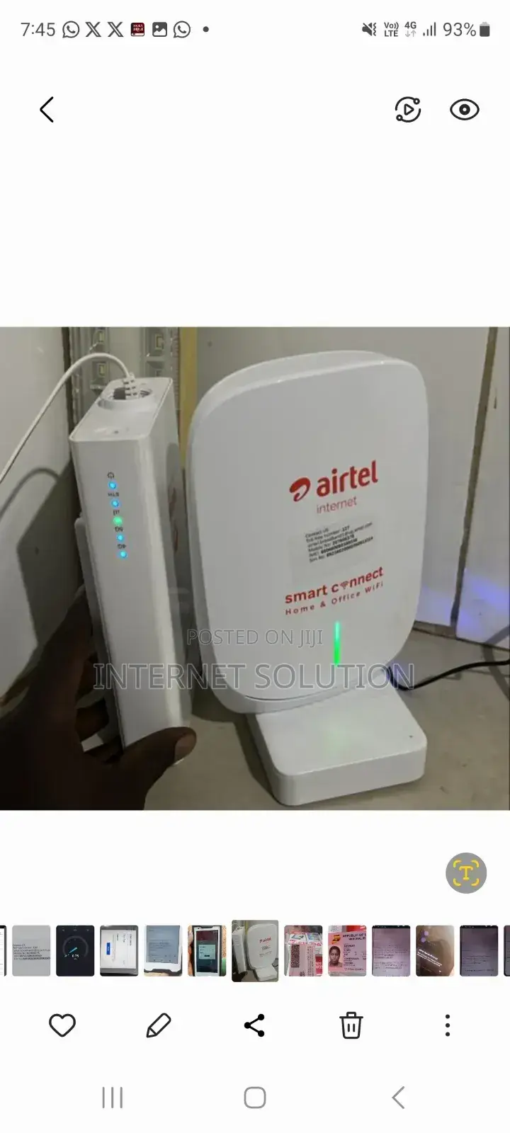 Get More Profits Using the Airtel Outdoor Router