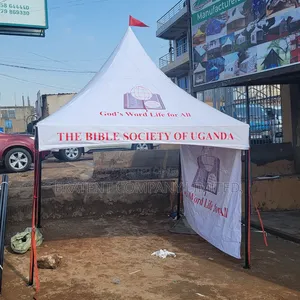3mx3m Branded Exhibition Tent in Strong Materials