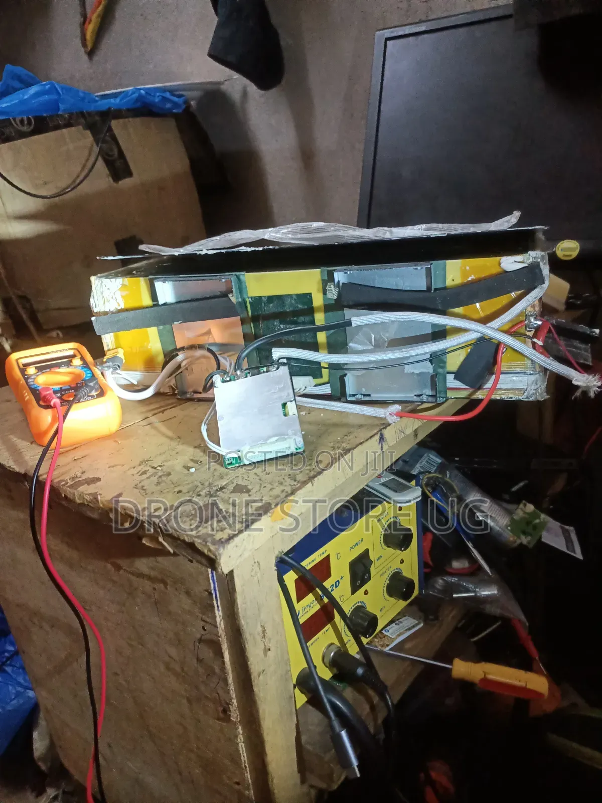 Electric Bicycles Repair Services and New Chargers