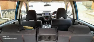 Subaru Exiga 2008 Blue