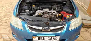 Subaru Exiga 2008 Blue