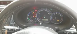 Subaru Exiga 2008 Blue