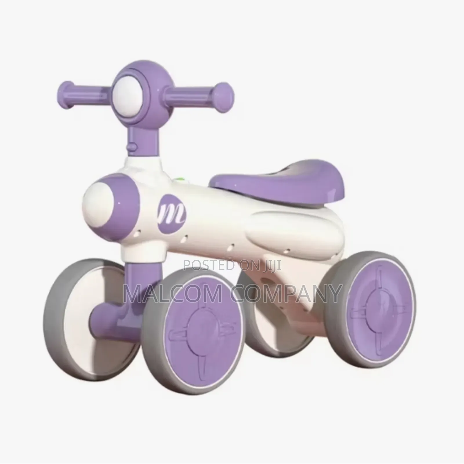 Children's Four-Wheel Balance Bike Children's Scooter for 1-3