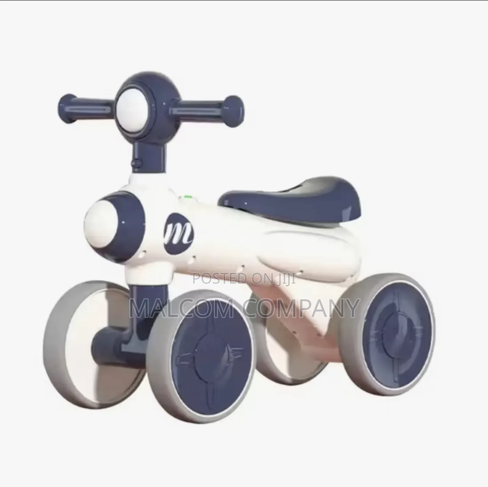 Children's Four-Wheel Balance Bike Children's Scooter for 1-3