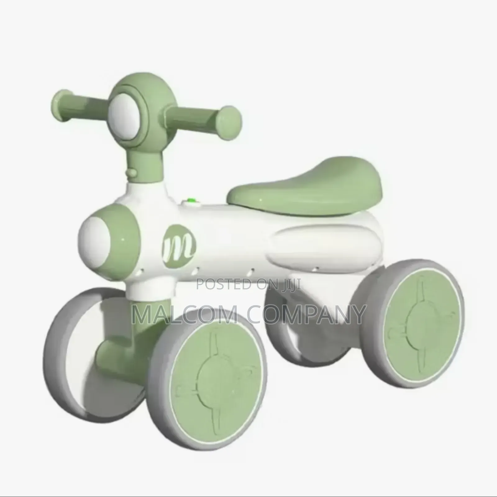 Children's Four-Wheel Balance Bike Children's Scooter for 1-3